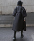 Quilting Wrap Coat